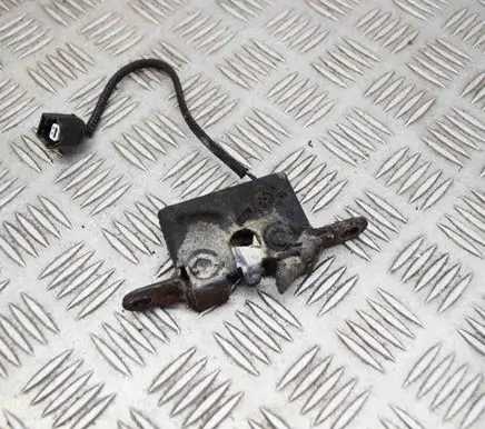 Renault Megane III Engine bonnet/hood lock/catch