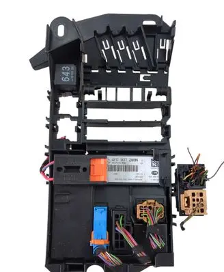 Audi A6 S6 C6 4F Comfort/convenience module 4F0907289N 4F0910289N