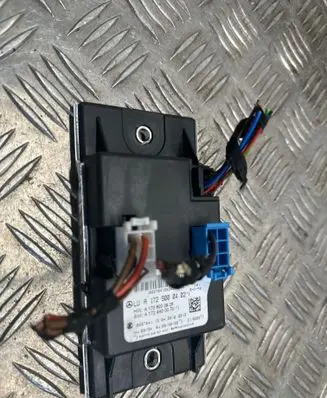 Other control units/modules