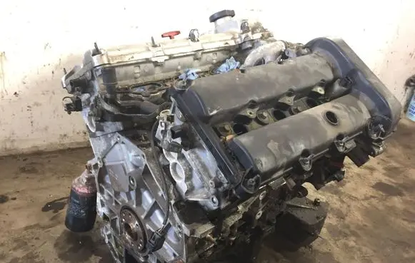 Jaguar S-Type Engine CEP 9G766AA