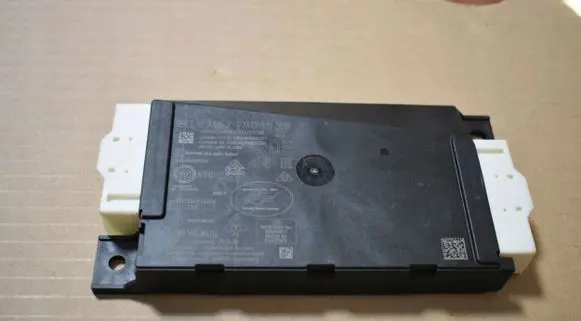 Mercedes-Benz GLE W167 Trunk lid opening control unit A1679001520555595