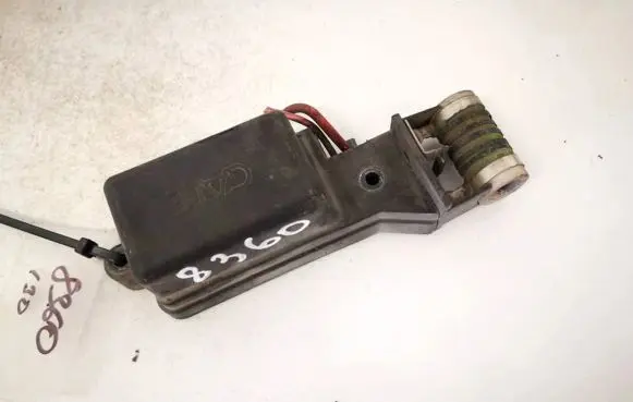 Mini One - Cooper R50 - 53 Heater blower motor/fan resistor