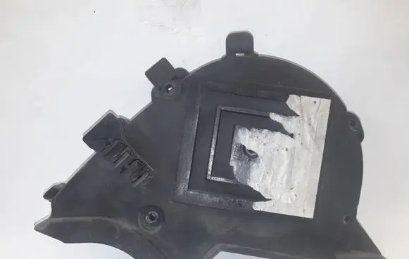 Peugeot 308 Timing belt guard (cover) 9659869380 NOTCODE
