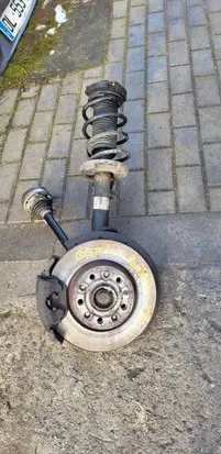 Volkswagen Beetle A5 Front suspension assembly kit set 86009067Z8