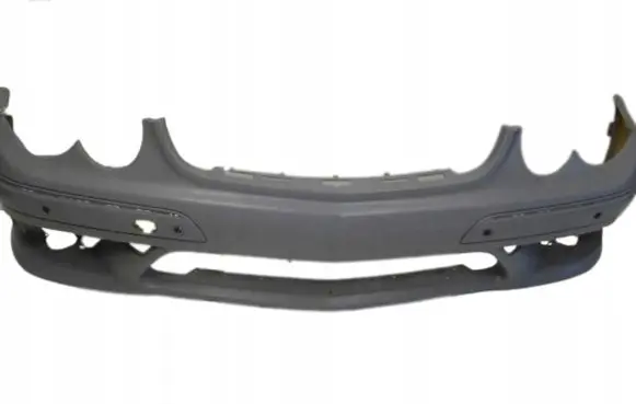 Mercedes-Benz CLK A209 C209 Front bumper A2098854225