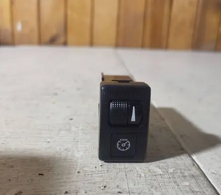 Mazda 6 Panel lighting control switch 