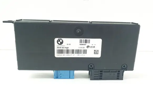 BMW 6 F12 F13 Other control units/modules 9266407