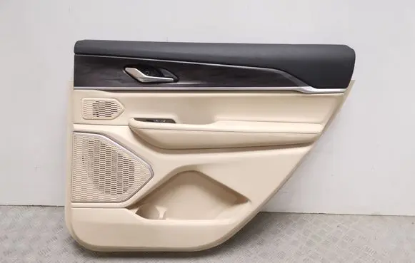 Jeep Grand Cherokee WL Rear door card panel trim 6XN36WT3AC