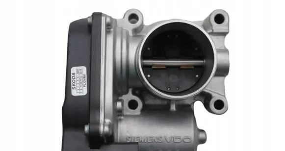 Seat Ibiza IV (6J,6P) Throttle valve 03D133062E