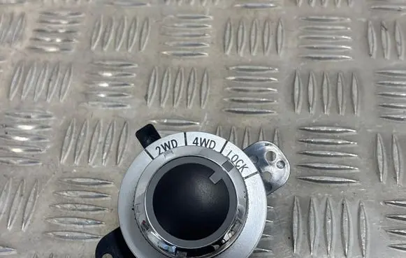 Peugeot 4008 Differential lock switch 