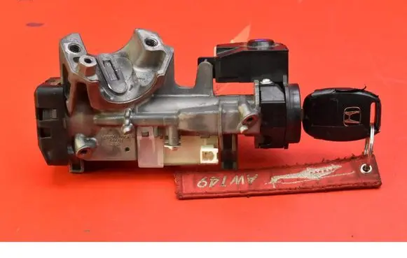 Ignition lock