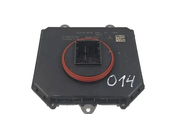 Maserati Levante LED ballast control module 503959321505