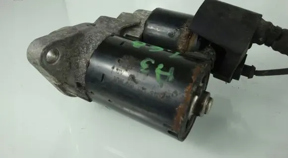 Audi A3 S3 8P Starter motor 02T911023M