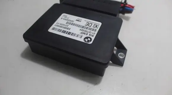 BMW 5 F10 F11 Brake system control unit/module 
