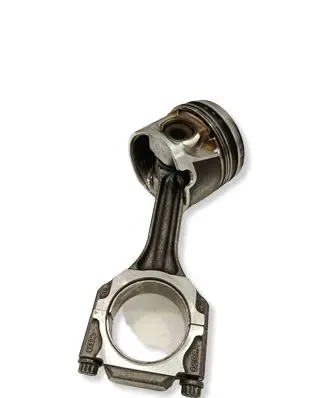 Volkswagen II LT Piston with connecting rod 