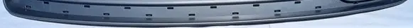 Audi A3 S3 8V Rear bumper lower part trim 8V5807521F 8V5807521F1RR