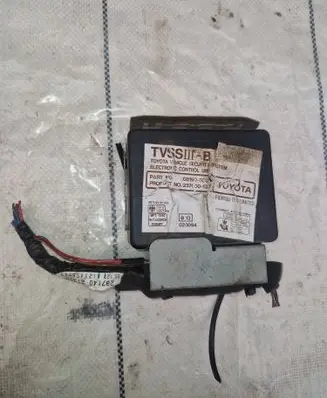 Toyota Land Cruiser (HDJ90) Alarm control unit/module E13020094