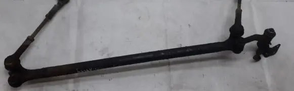 Nissan Navara D22 Steering wheel axle
