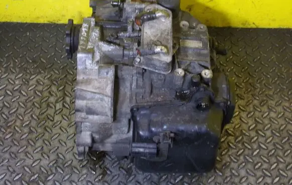 Skoda Superb B6 (3T) Automatic gearbox PQJ BIEGOW