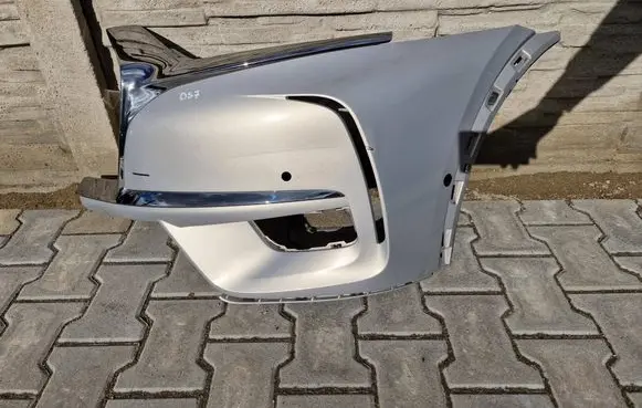 Citroen DS7 Crossback Front bumper corner part panel trim 9820327377
