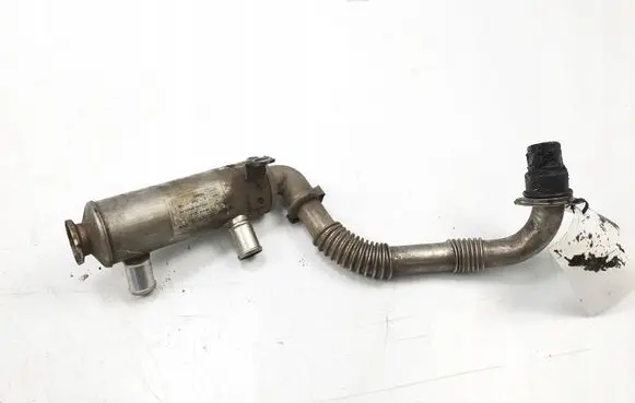 Peugeot Bipper EGR valve cooler 9651902380