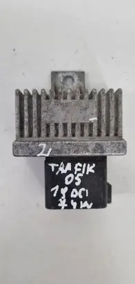Renault Trafic II (X83) Glow plug pre-heat relay 7700115078