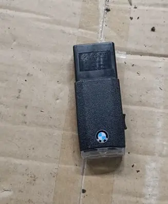 BMW X5 E53 Spotlight 8360066