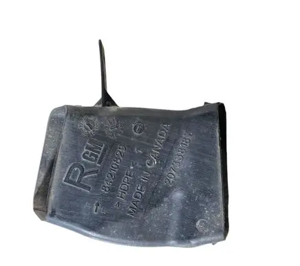 Chevrolet Camaro Intercooler air guide/duct channel 84210829 207338187