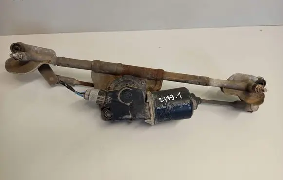 Suzuki Liana Front wiper linkage and motor 1592005593