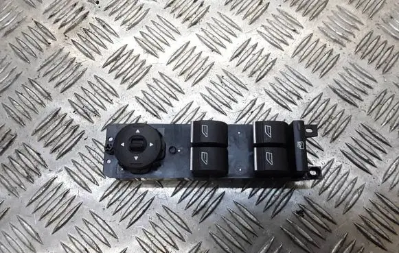 Ford Focus Electric window control switch F1ET14A132AC