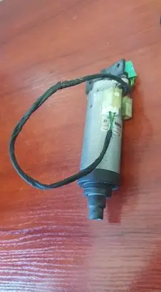 BMW 7 E65 E66 Seat adjustment motor 0130002614