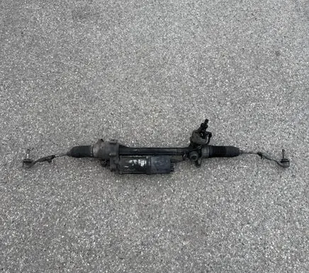 Steering rack