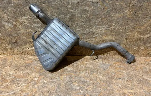 Jaguar F-Pace Muffler/silencer HK835K244GF K0T7196