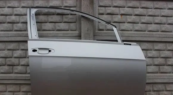 Volkswagen Golf VII Front door 5G4831312AD 5G4831312