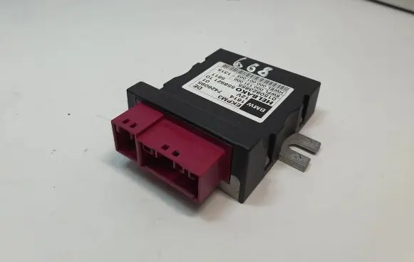 BMW 4 F32 F33 Fuel injection pump control unit/module 7426095 16147426095 16147411596