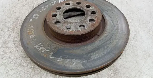 Volkswagen PASSAT B6 Front brake disc