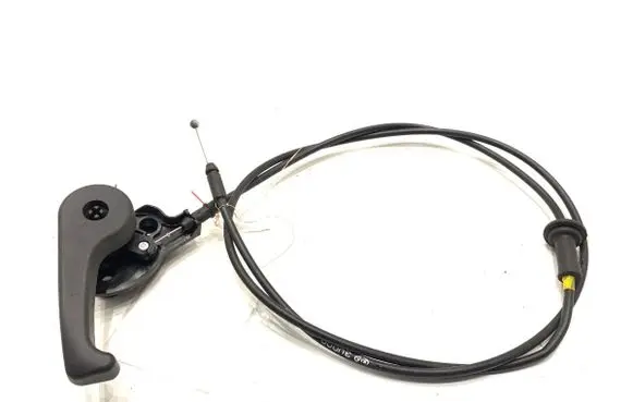KIA Sportage Engine bonnet/hood lock release cable 