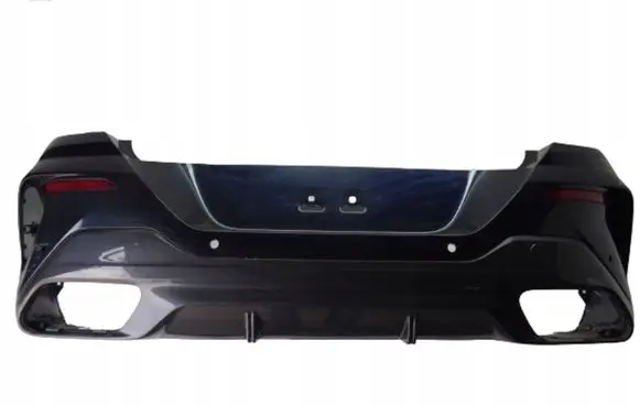BMW 8 G14 Rear bumper G16xxxxxxx00000