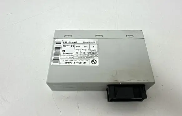 BMW 3 E92 E93 Keyless (KESSY) go control unit/module 9134708