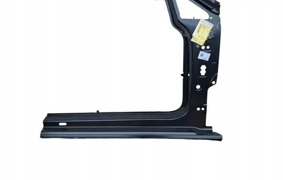 Volkswagen Golf VII (B) Pillar trim (exterior) 46644788