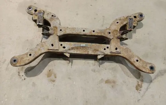 Opel Insignia A Rear subframe 