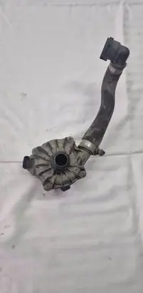 BMW X6 E71 Electric auxiliary coolant/water pump 701360160 7566335 17669711