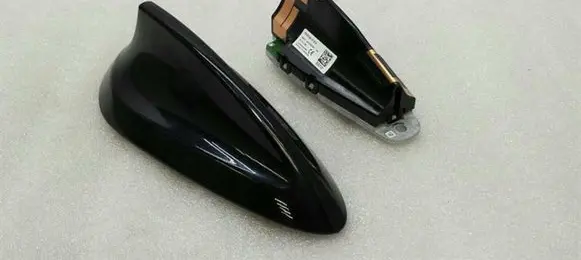 BMW X1 F48 F49 Aerial GPS antenna 9291484