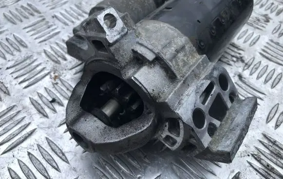 BMW 5 F10 F11 Starter motor 8506657