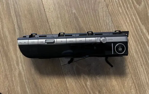 Hyundai IONIQ 6 Head unit multimedia control 96540KL540NNB