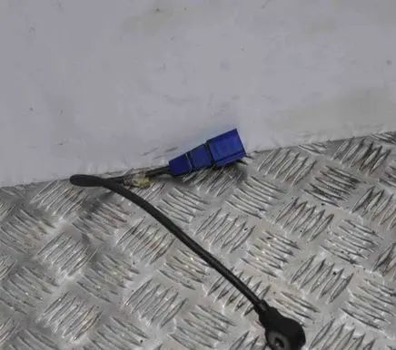 Detonation knock sensor