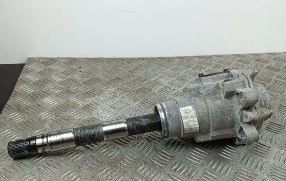 Jeep Grand Cherokee WL Front driveshaft