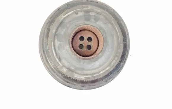 BMW 5 F10 F11 Crankshaft pulley 8511321