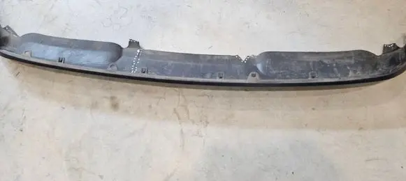 Lexus NX Front bumper lip 
