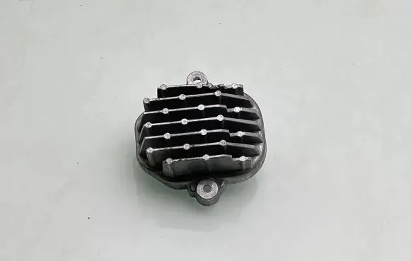 LED ballast control module